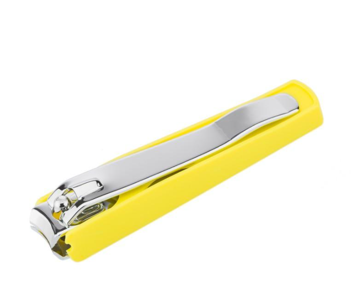 Beautytime BT151 Toenail Clipper with Catcher - Yellow - Zoom Image