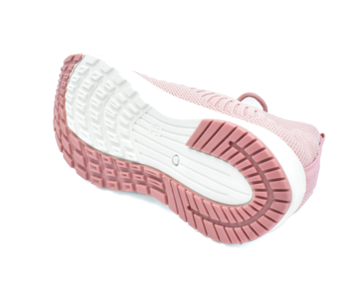 Milan ML1072 EU41 Ladies Sports Shoes - Pink - Zoom Image 4