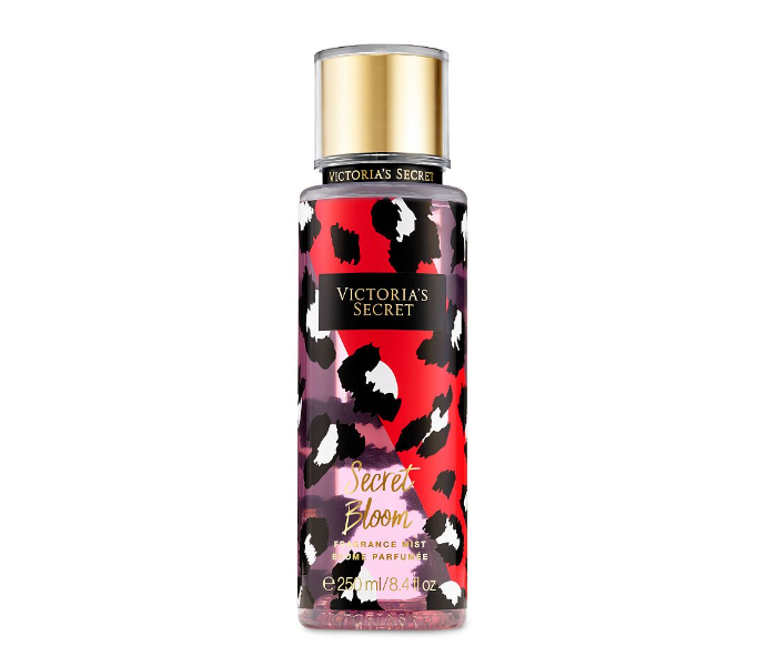 Victorias Secret 250ml Secret Bloom Fragrance Mist Brume Perfume - Zoom Image