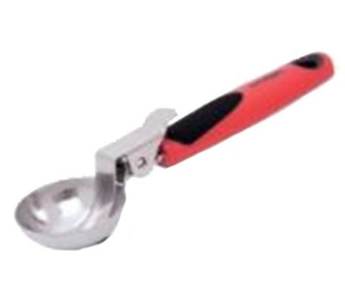 Homeway HW-2427N Stainless Steel Ice Cream Scoop - Red - Zoom Image