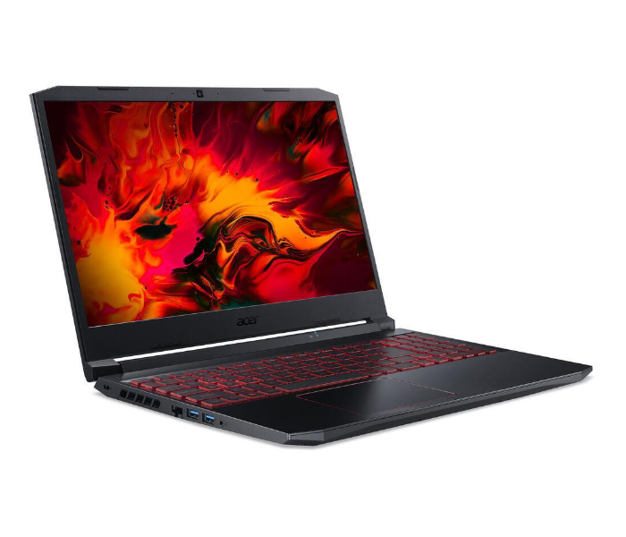 Acer Nitro 5 AN515-55-709E 15.6 Inch FHD Intel Core i7-10750H Processor 16GB RAM 1TB SSD 6GB GTX 1660Ti Graphics Windows 10 Pro With Headset Mouse Mousepad - Black - Zoom Image 3