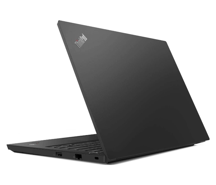 Lenovo ThinkPad E14 14 Inch Core i5-10210U 8GB RAM 512GB SSD Intel UHD Graphics 620 Windows 10 Pro - Black - Zoom Image 4