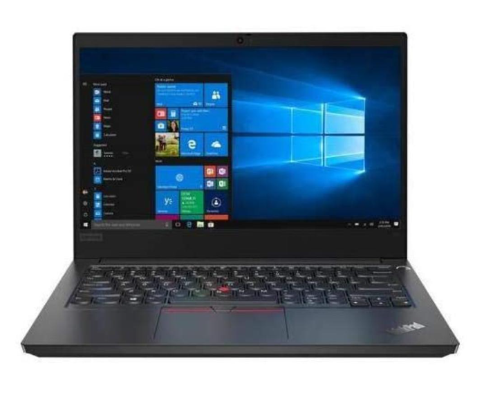 Lenovo Thinkpad E14 14 Inch FHD Intel Core i5-10210U 1.6Ghz Processor 8GB RAM 1TB HDD Intel UHD Integrated Graphics Windows 10 Pro - Black - Zoom Image 1