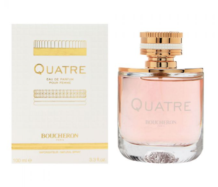 Boucheron 100ml Quatre Eau de Parfum for Women - Zoom Image