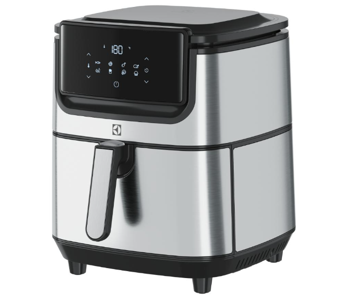 Electrolux E6AF1-720S Explore 6 Air Fryer Stainless Steel with Touch - Silver and Black - Zoom Image 3