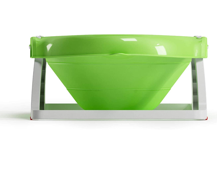 OKBaby 038895-44 Onda Slim folding bathtub - Green - Zoom Image 3