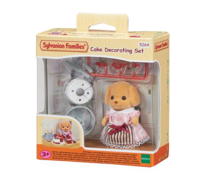 Sylvanian EPO106TOY00404 Boutique Fashion Set - Zoom Image 1