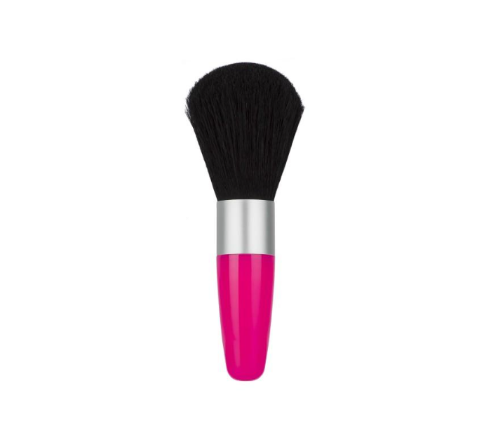 Beautytime BT243 Stubby Powder Brush - Pink - Zoom Image