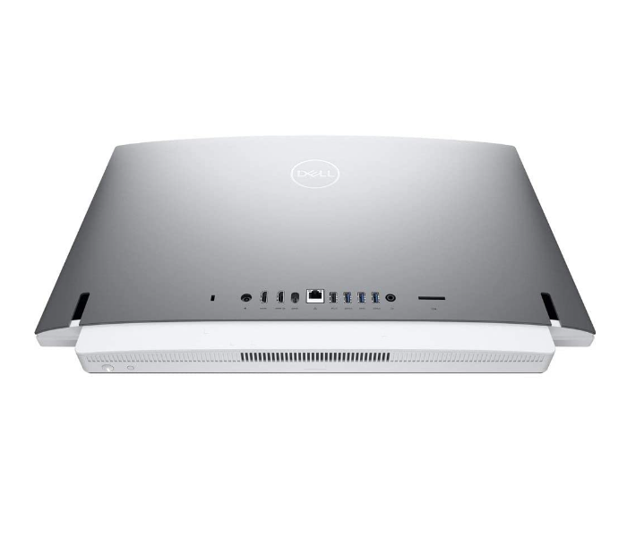 Dell All in One 5400-INS-6000-SLVC 23.8 Inch FHD Touchscreen Intel Core i7 1165G7 Processor 16GB RAM 1TB HDD 256GB SSD 2GB NVIDIA Graphics Windows 10 - Silver - Zoom Image 4