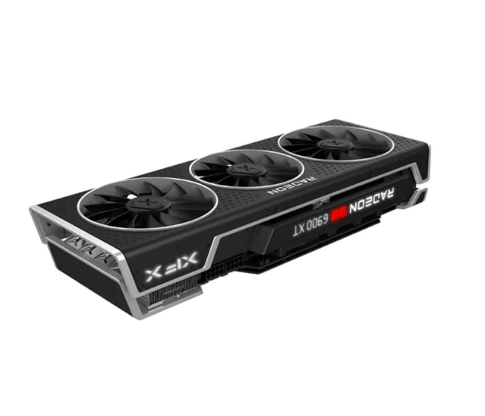 XFX Radeon RX 6900XT Speedster MERC319 Ultra 16GB GDDR6 Gaming Graphics Card - Zoom Image 4