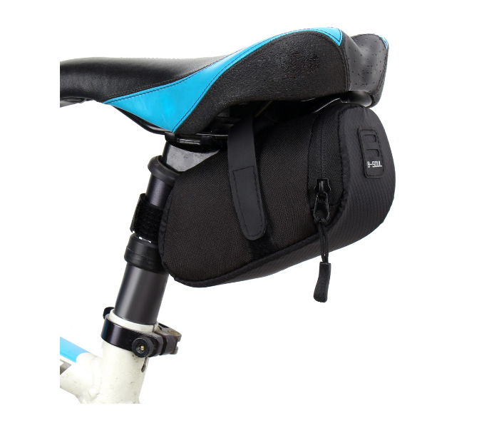 Cycling Rear Waterproof Saddle Bag - Zoom Image 2