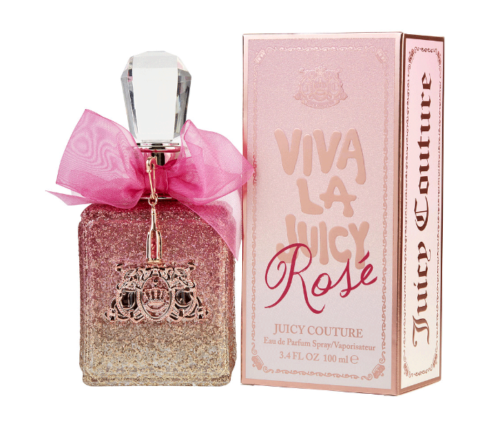 Juicy Couture 100 ml Viva La Juicy Rose Eau de Parfum for Women - Zoom Image