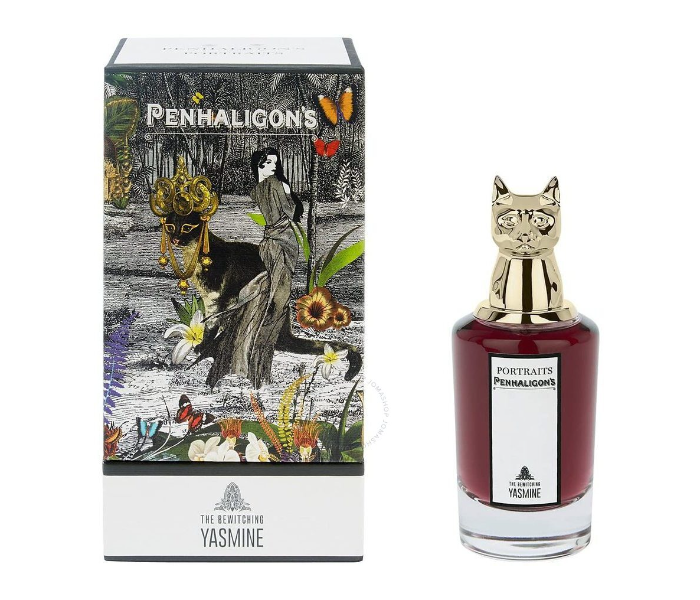 Penhaligons 75ml The Bewitching Yasmine Eau de Parfum  for Women - Zoom Image