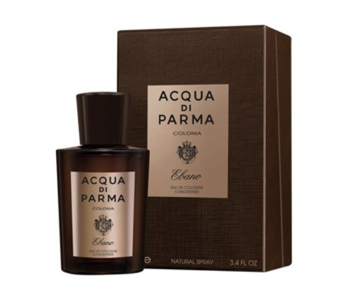 Acqua Di Parma 100ml Colonia Ebano EDC Concentree for Men - Zoom Image