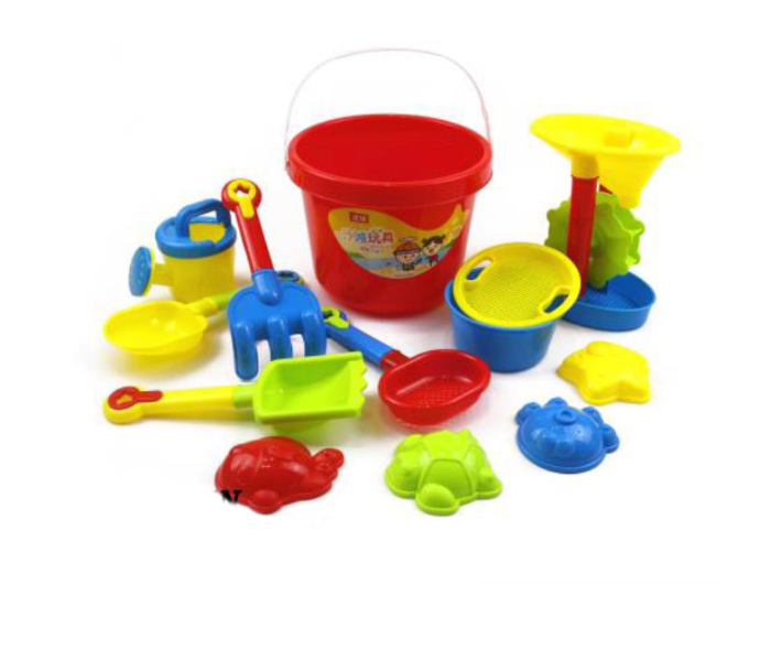 New Year Centre 8108 Nyc Beach Bucket Play Set for Kids - Zoom Image