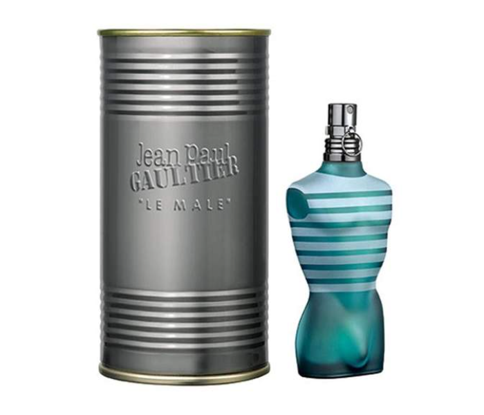 Jean Paul Gaultier 125 ml Le Male Eau de Toilette for Men - Zoom Image