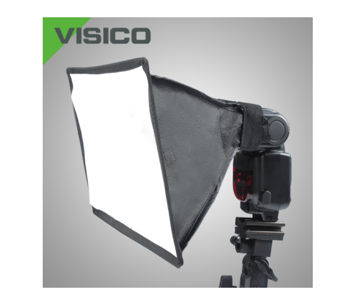 Visico SB-2216 Soft Box For Camera Flash - Zoom Image 1