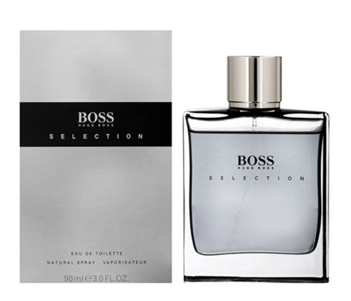 Hugo Boss 90ml Selection Eau de Toilette for Men - Zoom Image