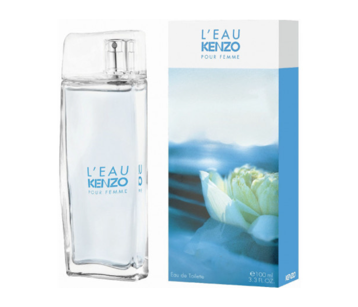 Kenzo 100 ml L Eau Pour Femme Eau de Toilette for Women - Zoom Image