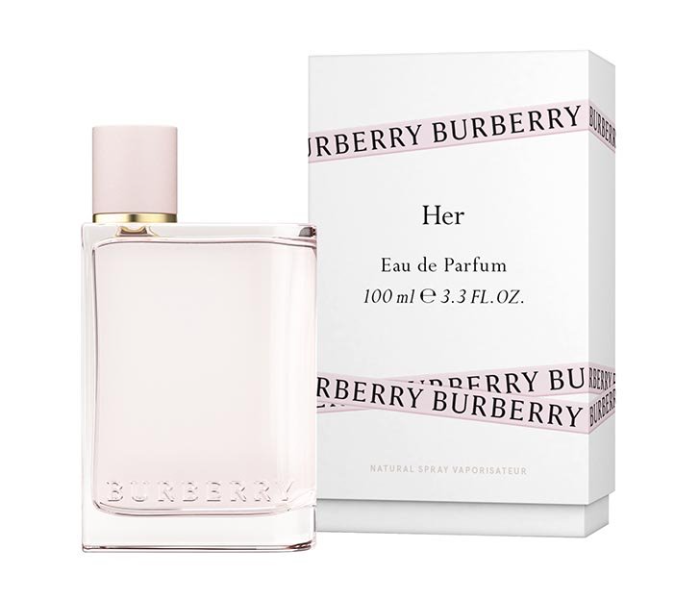 Burberry Her 100ml Eau de Parfum for Women - Zoom Image