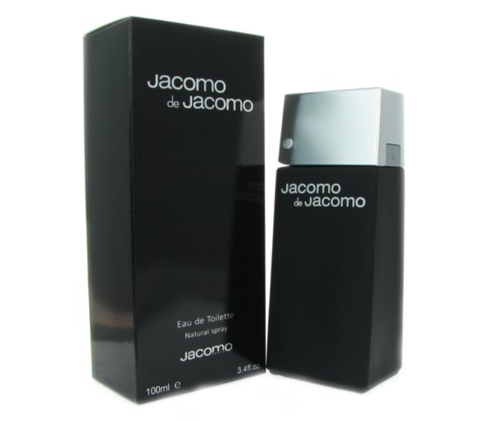 Jacomo de Jacomo 100ml Eau de Toilette for Men - Zoom Image