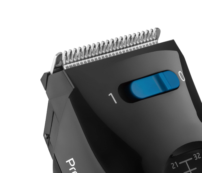 Sencor SHP 4502BL Blade Hair Clipper - Black and Blue - Zoom Image 7