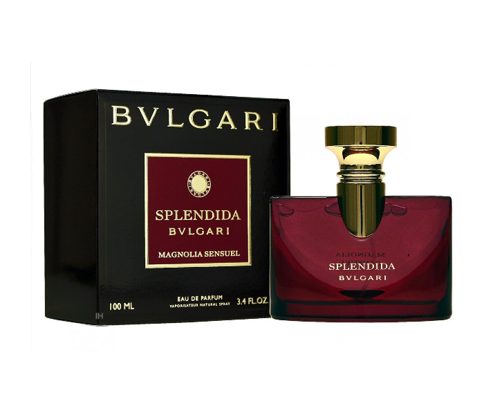 Bvlgari 100ml Splendida Magnolia Sensuel Eau de Parfum for Women - Zoom Image