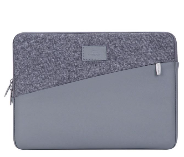 RivaCase 7903 MacBook Pro and Ultrabook Sleeve - Grey - Zoom Image 1