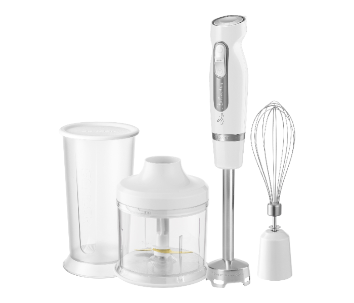 Sencor SHB 4460WH 800W 700ml Hand Blender Set - White - Zoom Image 2