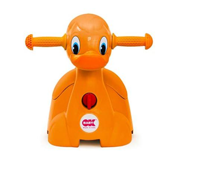 OKBaby 3870745 Quack  Duck Potty - Orange - Zoom Image 2