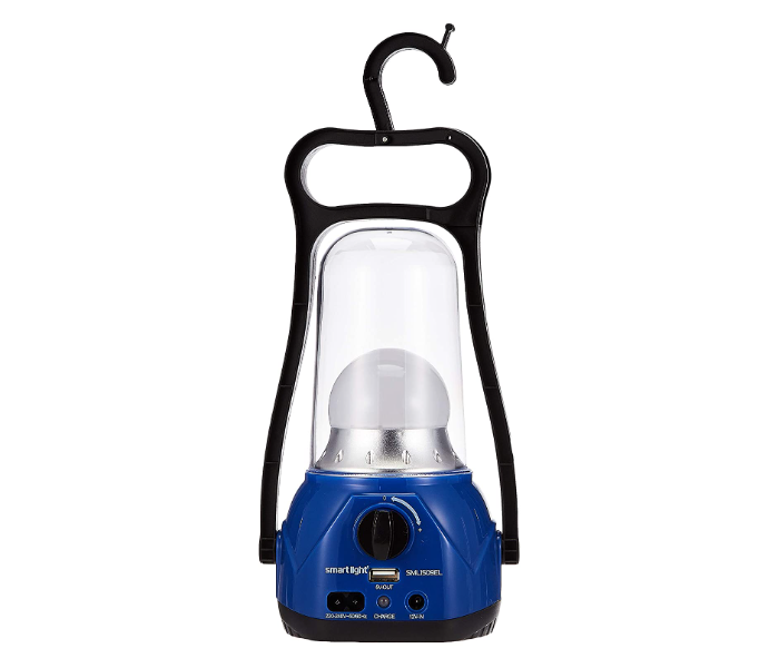 Smart Light SML1509EL BS Emergency Lantern - Blue - Zoom Image 1