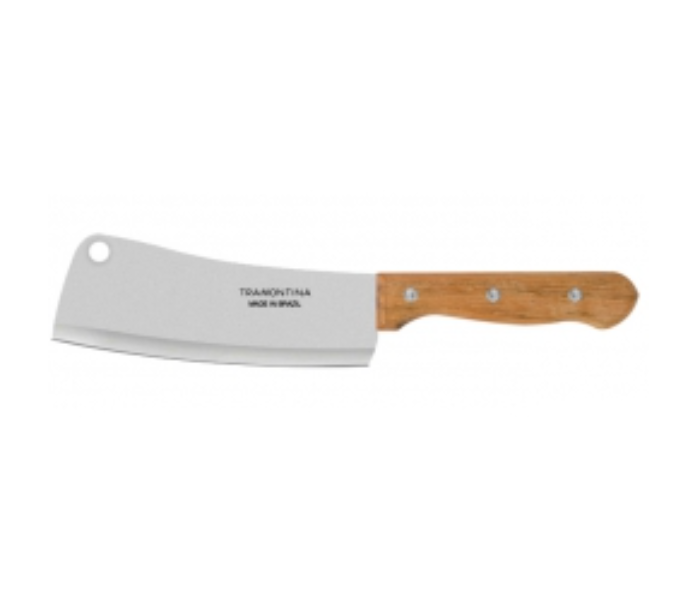 Tramontina 223191060 6-inch Dynamic Cleaver - Brown - Zoom Image