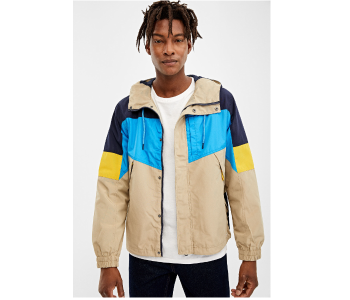 Nylon sport outlet jacket