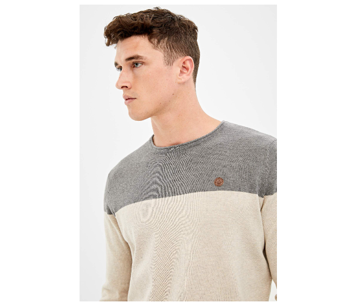 Springfield 006617644 XL Knitwear for Men - Dark Grey - Zoom Image 2