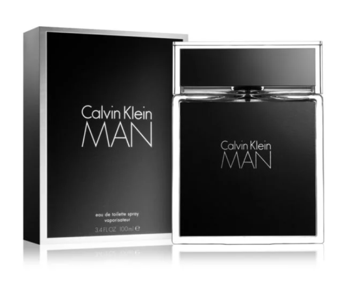 Calvin Klein 100ml Man Eau de Toilette for Men - Zoom Image