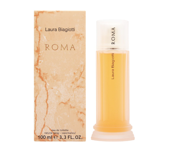 Laura Biagiotti 100ml Roma Eau de Toilette for Women - Zoom Image