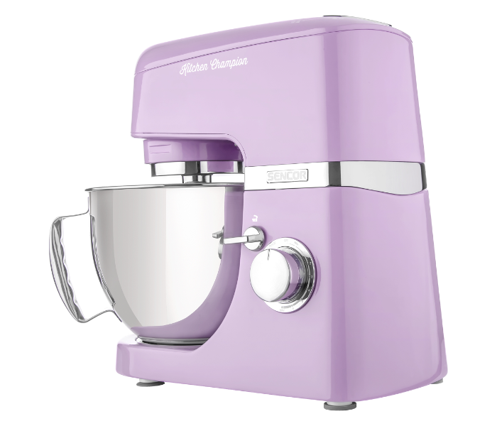 Sencor STM 6355VT 1000W Food Processor - Purple - Zoom Image 15