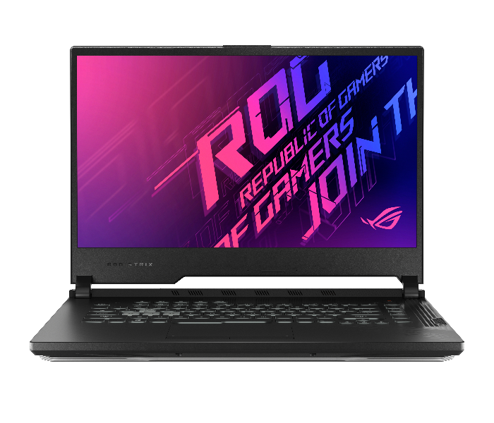 Asus ROG Strix G512LI-B17N10 15.6 Inch FHD Intel Core i7 Processor 16GB RAM 1TB SSD NVIDIA GTX1650Ti 4GB Graphics Windows 10 - Black - Zoom Image 3