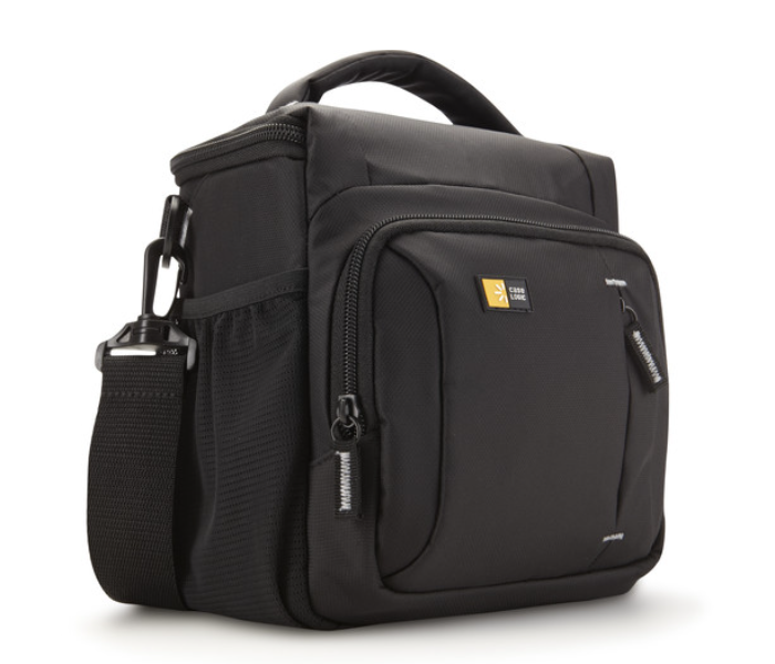 Case Logic TBC-409 DSLR Shoulder Bag - Black - Zoom Image 1