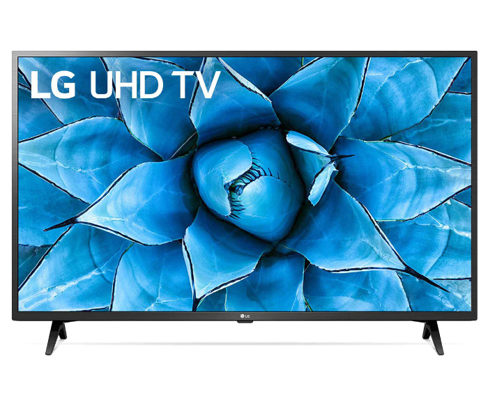 LG 55UN7300PTC 55Inch Smart Ultra HD 4K LED TV - Black - Zoom Image 1