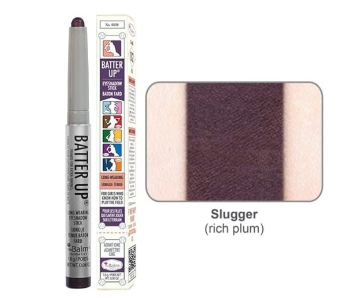 The Balm TBM107COS00150 Batter Up Slugger Eyeshadow Stick - Zoom Image 2