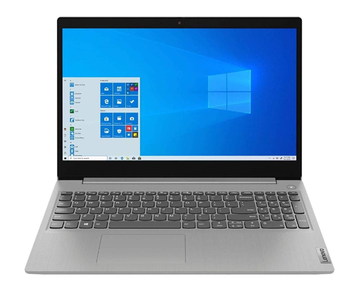 Lenovo Ideapad 3 15.6 Inch FHD Intel Core i7-1165G7 Processor 20GB RAM 512GB SSD NVIDIA GeForce 2GB MX450 Graphics Windows 10 Pro - Grey - Zoom Image 1