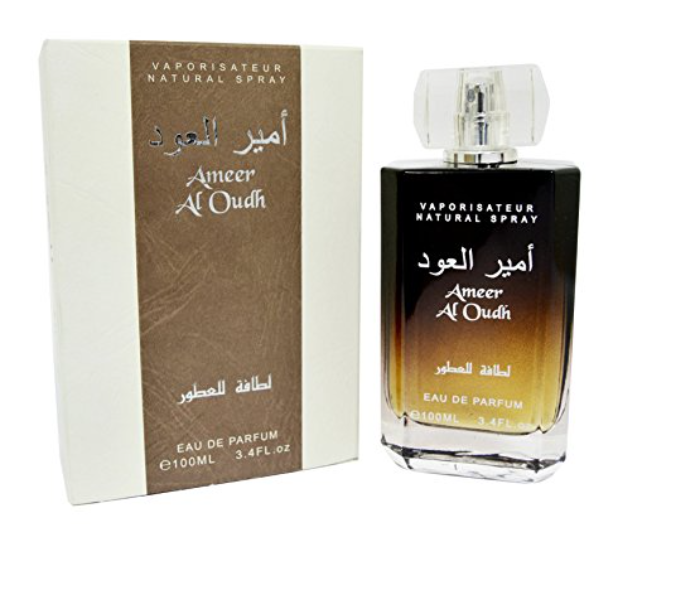 Lattafa 100ml Ameer Al Oud 2 Eau De Parfum Spray - Zoom Image