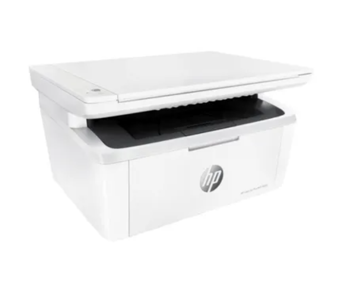 HP W2G54A MFP M28A Laserjet Pro Printer - White - Zoom Image 2