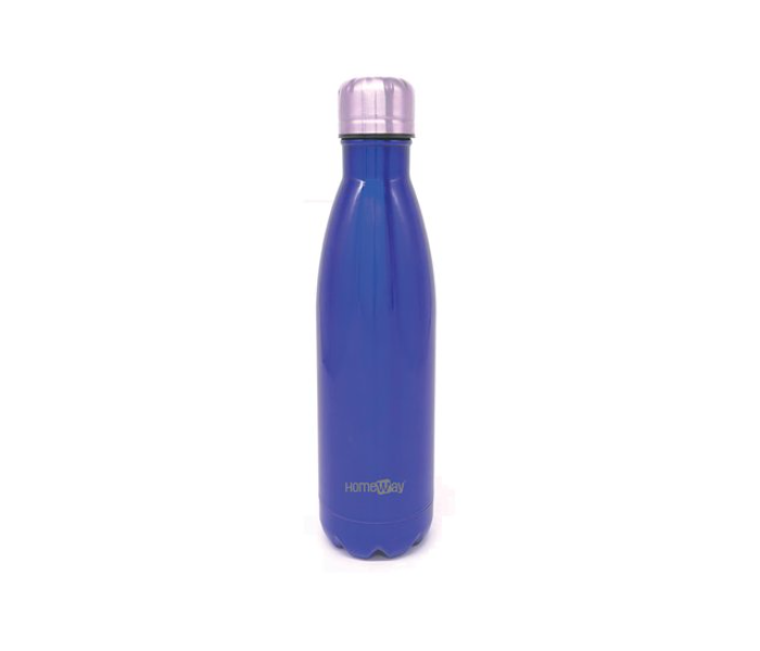 Homeway HW1186 750ml Sports Flask  - Blue - Zoom Image