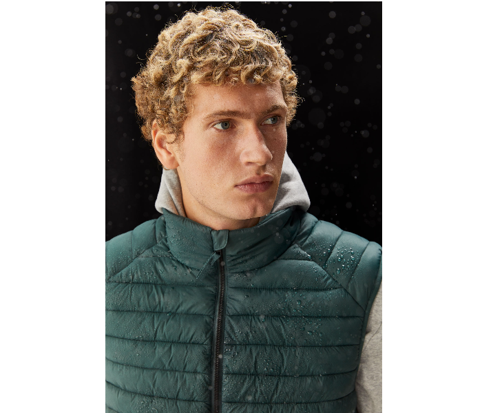 Springfield 095901428 XXL Jacket for Men - Green - Zoom Image 5