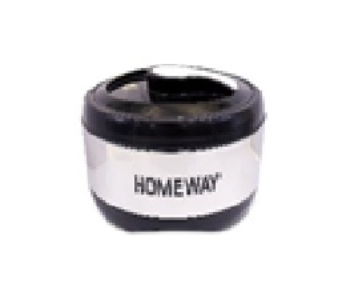 Homeway HW-2352HP 8000ml Hotpot Stello - Black and White - Zoom Image