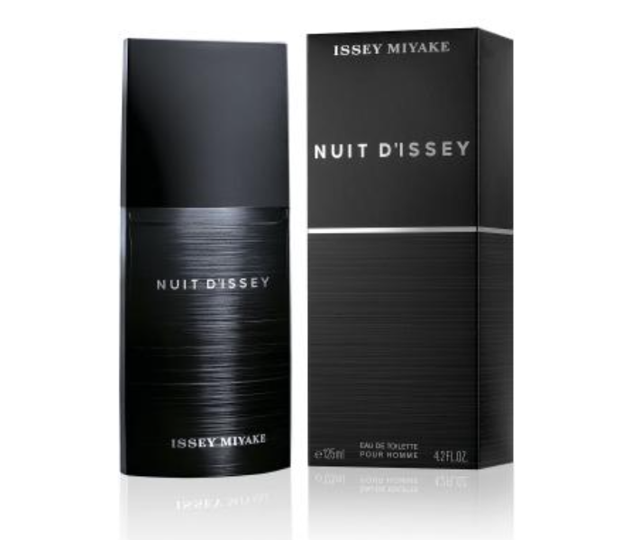 Issey Miyake 125ml Nuit D Issey Eau de Toilette for Men - Zoom Image