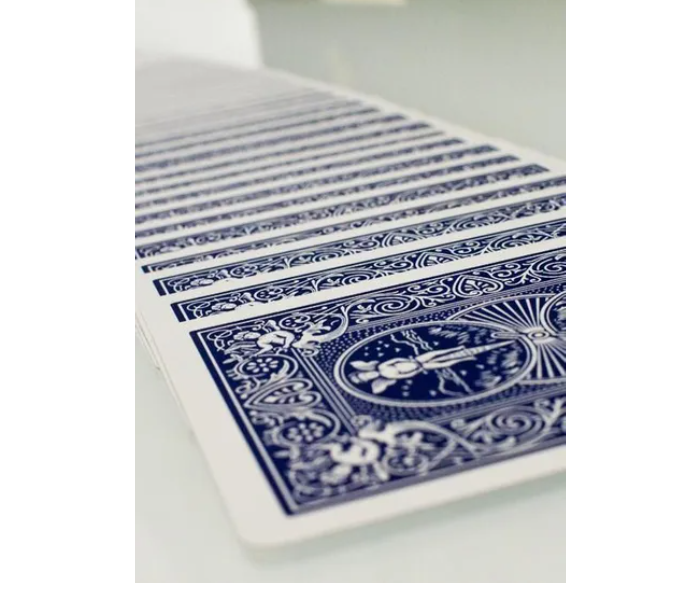 Bicycle Standard Playing Card Set - Blue - Zoom Image 2