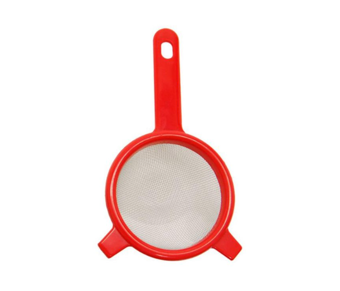 Homeway HW-2060 10 cm Strainer - Red - Zoom Image